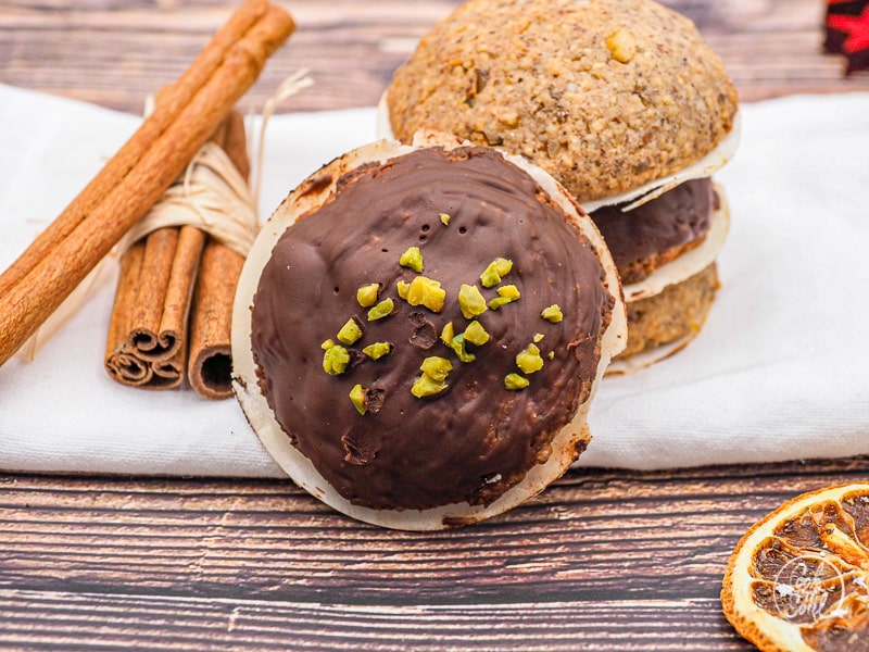 glutenfreie Lebkuchen