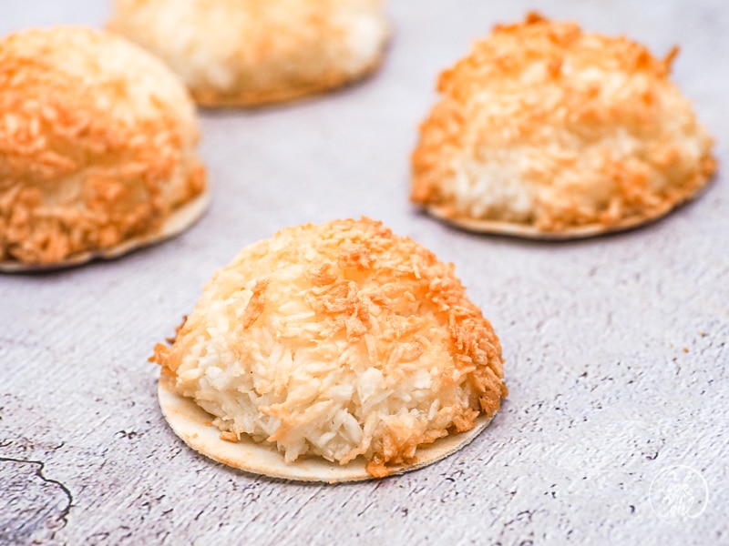 Kokosmakronen