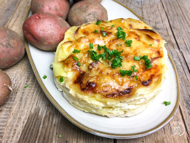 Kartoffelgratin