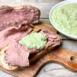 Cambridge Sauce zum Roastbeef