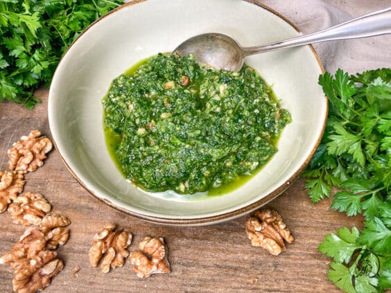Pesto Rezepte: von klassisch bis modern – Cook &amp; Soul