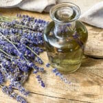 Lavendelsirup