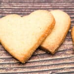 Plätzchen ohne Zucker