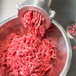 Hackfleisch selber machen