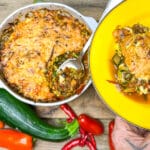 Zucchini Hackauflauf