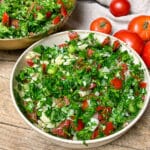 Taboule mit Orzo