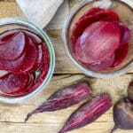 Rote Bete fermentieren