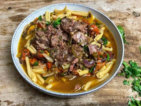 Rindfleisch Eintopf nach Omas Rezept – Cook &amp; Soul