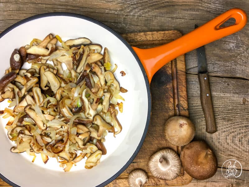 Shiitake Pilze Richtig Zubereiten Mit Diesen Tipps Tricks Cook Soul