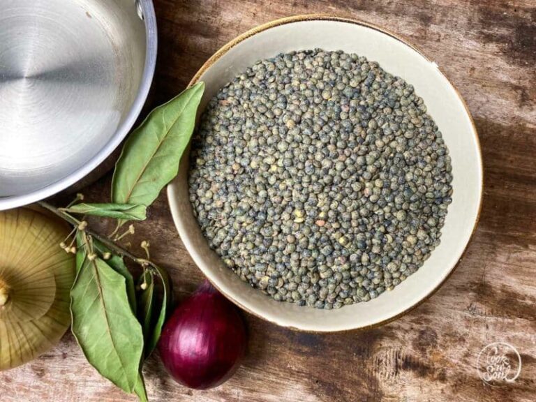 Berglinsen kochen: Schritt für Schritt – Cook &amp; Soul