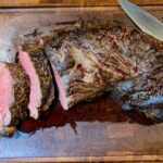 Rinderfilet im Ganzen