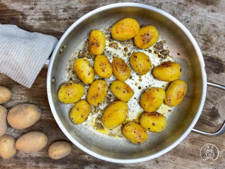 Röstkartoffeln: sehr aromatisch und schnell gemacht – Cook &amp; Soul