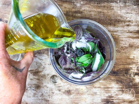 Basilikum Pesto: wie es die Italiener zubereiten – Cook &amp; Soul