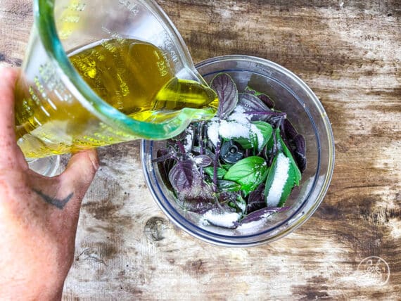 Basilikum Pesto: wie es die Italiener zubereiten – Cook &amp; Soul