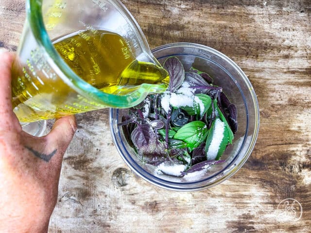 Basilikum Pesto: wie es die Italiener zubereiten – Cook &amp; Soul