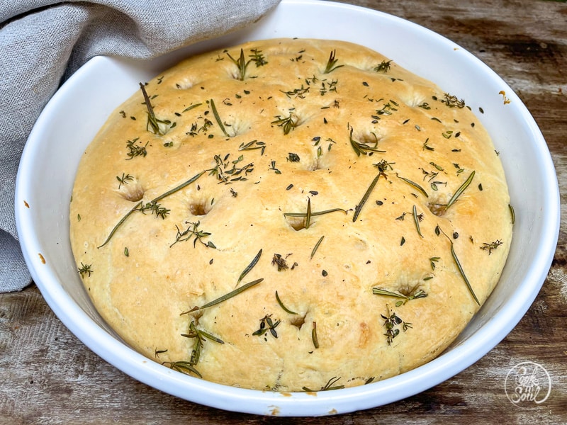 Focaccia