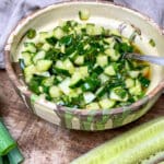 Gurken Salsa