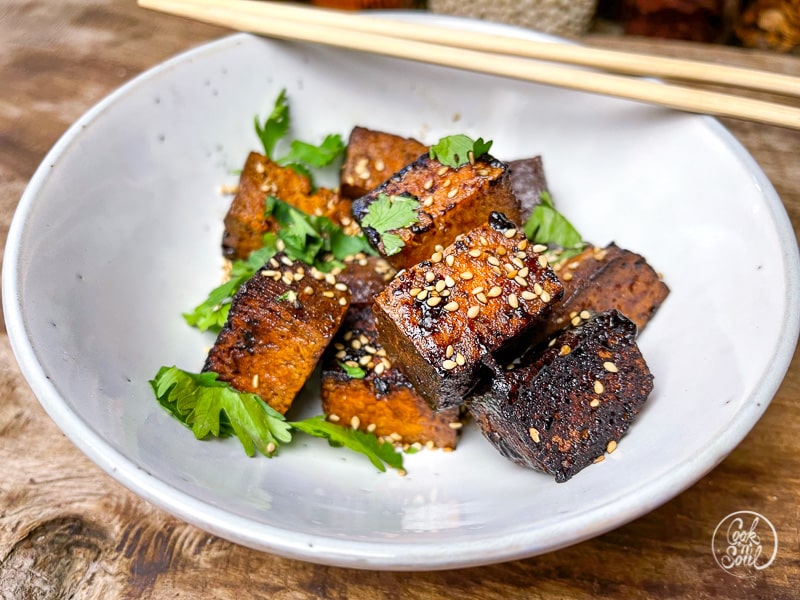 Tofu Stir Fry