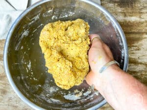 Vollkorn Tortilla