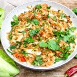 Wok Nudeln