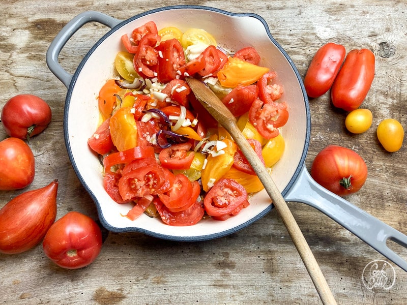 Chili Tomaten