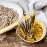 Cold Soba Noodles