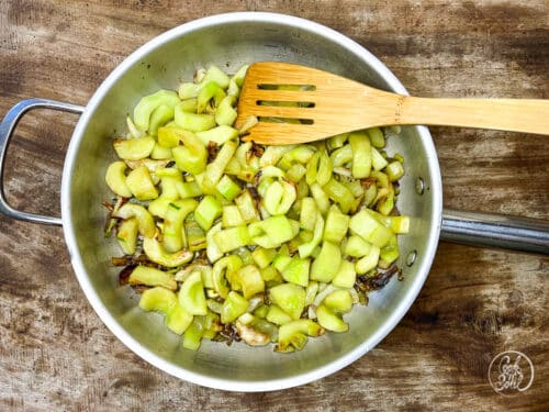 Schmorgurken Rezept: Omas Klassiker vegan zubereitet – Cook &amp; Soul