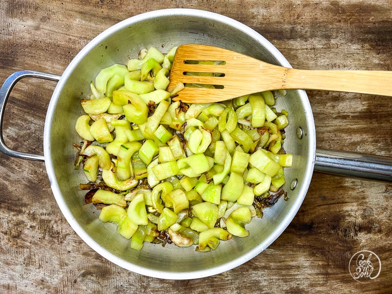 Schmorgurken Rezept