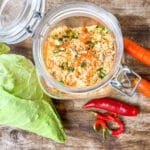 Veganes Kimchi