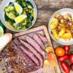 Beilagen zum Grillen