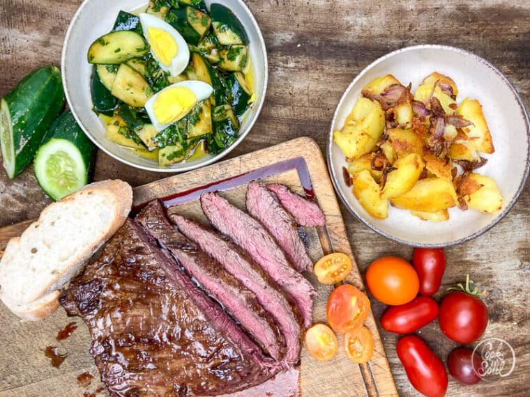 Beilagen Zum Grillfleisch