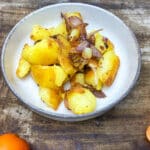 Kartoffel Gröstl
