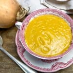 Butternut Kürbissuppe