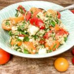Couscous Salat