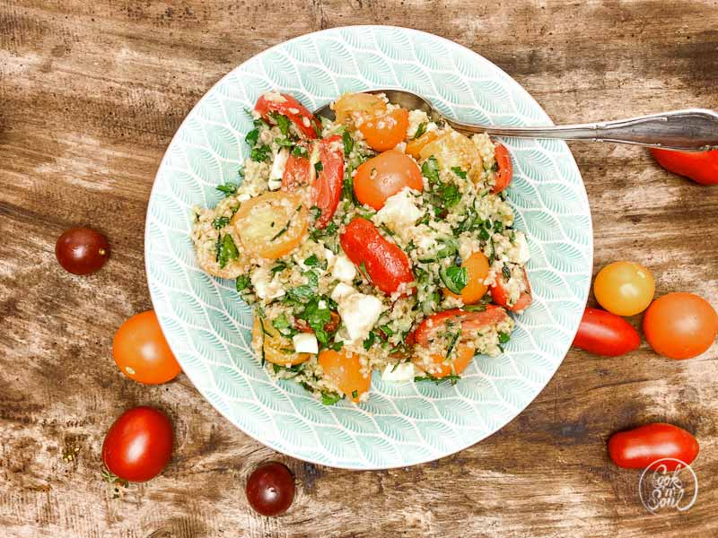 Couscous Salat