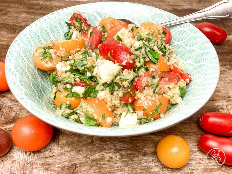 Couscous Salat