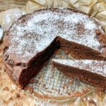 Eiweiss Schokoladen Kuchen2