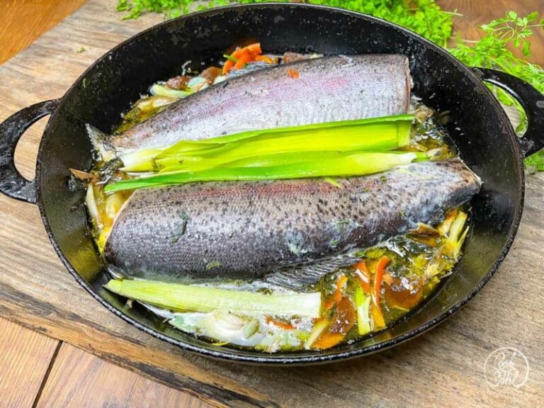 Tk Fisch Im Backofen Statt Pfanne Fisch im Backofen zubereiten: saftig & zart – Cook & Soul
