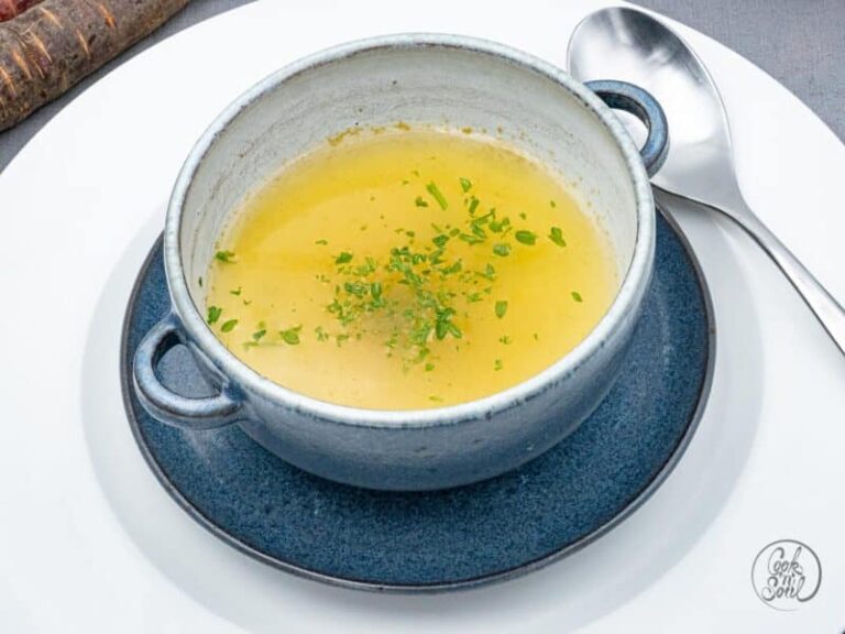 Helle Soße selber machen: schnell &amp; einfach – Cook &amp; Soul