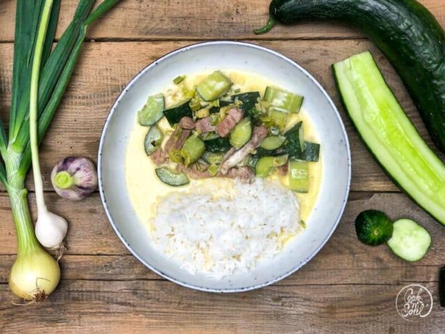 Schmorgurken richtig zubereiten: Tipp&Tricks und Rezeptideen – Cook & Soul Schmorgurken richtig zubereiten: Tipp&Tricks und Rezeptideen – Cook & Soul