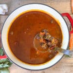 Gulaschsuppe