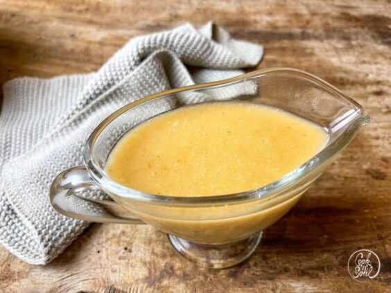 Helle Soße selber machen: schnell &amp; einfach – Cook &amp; Soul