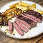 Hüftsteak