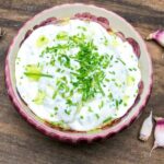 Joghurt Aioli