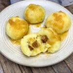 Knödel als Beilage Rezept