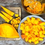 Kürbis kochen