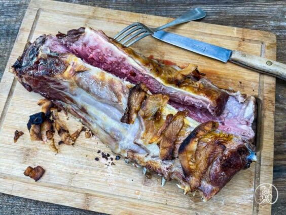 Lammrücken mit Niedrigtemperatur im Backofen zubereiten – Cook &amp; Soul