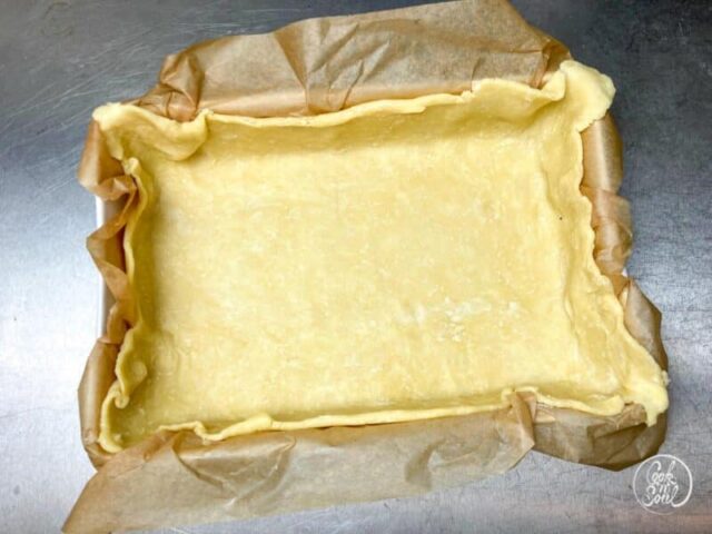 Mürbeteig salzig: Schritt für Schritt Anleitung – Cook &amp; Soul