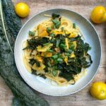 Palmkohl Pasta