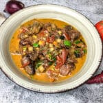 Rindergulasch